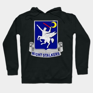 160Th 160Th Soar Nightstalkers Dui Center Hoodie